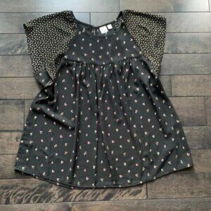 Gap Floral Summer Top